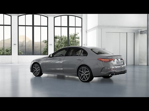 Certified 2026 Mercedes-Benz C 300 4MATIC Sedan image 25