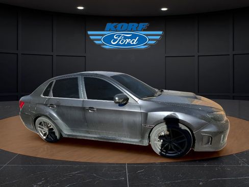 Used 2012 Subaru Impreza WRX STI image 6