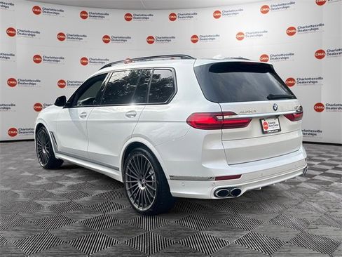 Used 2022 BMW ALPINA XB7 image 3