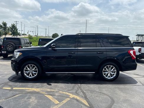 Used 2021 Ford Expedition XLT AWD/4WD image 8
