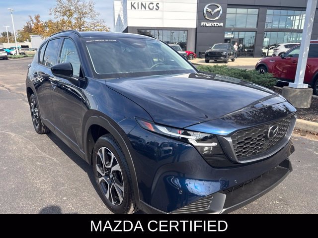 Certified 2026 MAZDA CX-5 Preferred AWD/4WD image 2