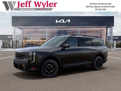 New 2027 Kia Telluride SX X-Pro AWD/4WD image 3
