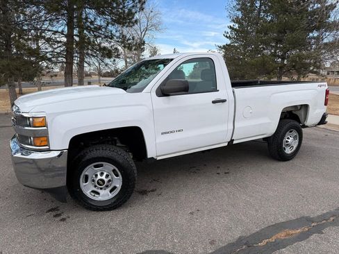 Used 2016 Chevrolet Silverado 2500 W/T image 3