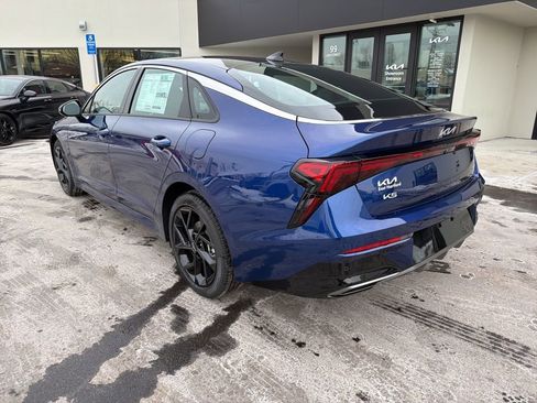 New 2026 Kia K5 GT-Line w/ GT-Line Premium Package FWD image 8
