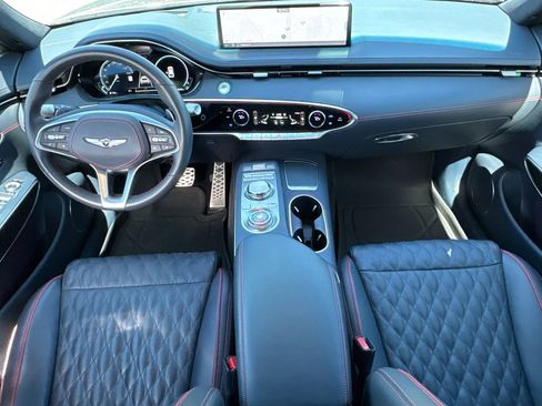 Used 2024 Genesis GV70 3.5T Sport w/ Sport Prestige Package image 23