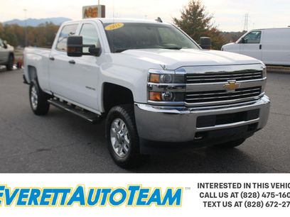 Used 2016 Chevrolet Silverado 2500 W/T w/ WT Convenience Package