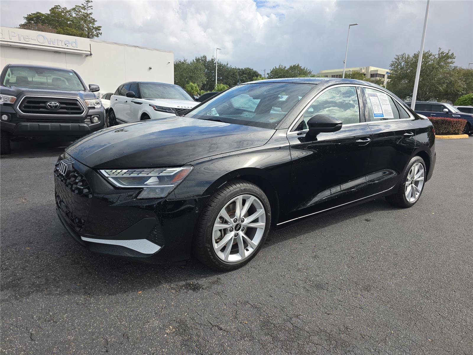 Used 2025 Audi A3 2.0T Premium w/ Convenience Package AWD/4WD image 6