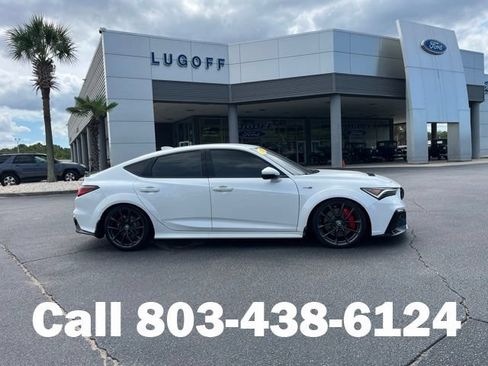 Used 2024 Acura Integra Type S FWD image 2