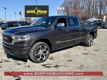 Used 2020 RAM 1500 Limited