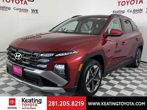 Used 2025 Hyundai Tucson SEL image 8