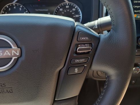 Certified 2025 Nissan Frontier SV w/ SV Convenience Package RWD image 27