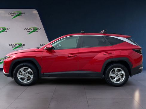 Used 2022 Hyundai Tucson SEL image 4