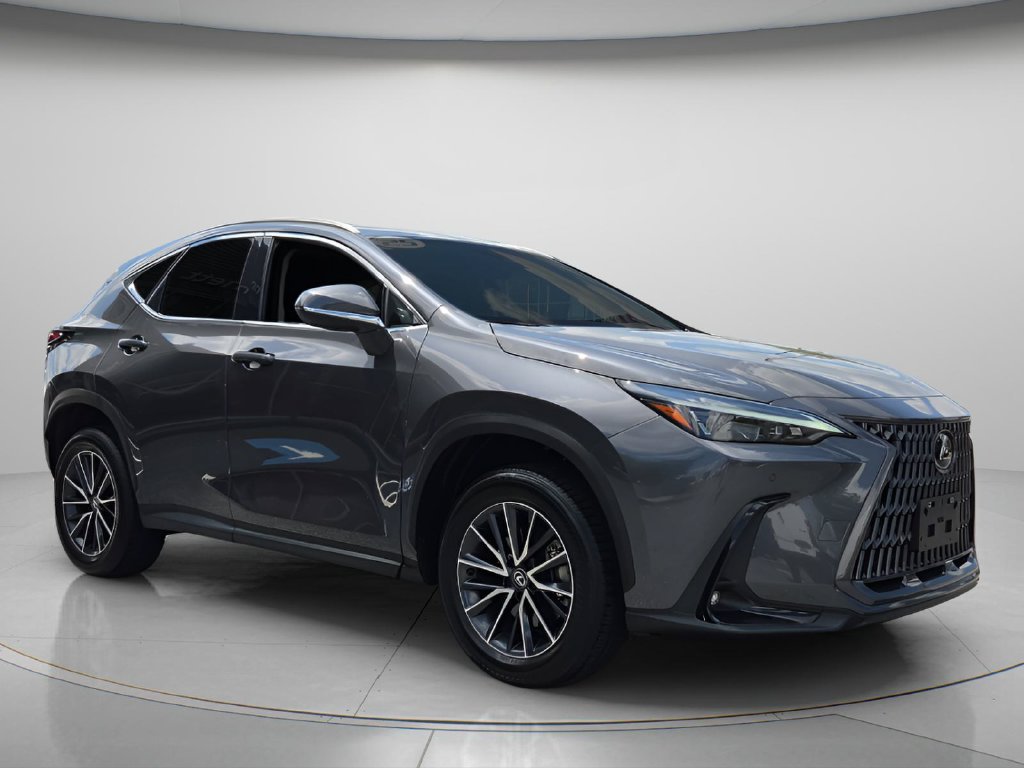 Used 2025 Lexus NX 350 AWD w/ Accessory Package (2T) image 9