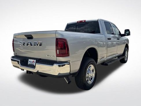 New 2026 RAM 2500 Tradesman AWD/4WD image 7