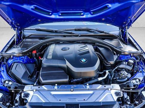 Used 2025 BMW 330i xDrive 330i xDrive w/ M Sport Package image 29