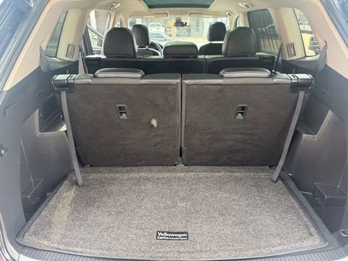 Used 2021 Volkswagen Atlas SEL FWD image 19