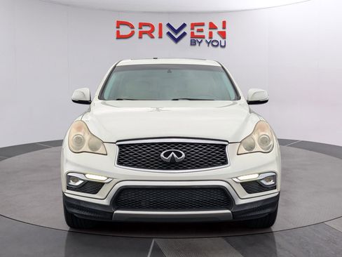 Used 2017 INFINITI QX50 2WD image 8