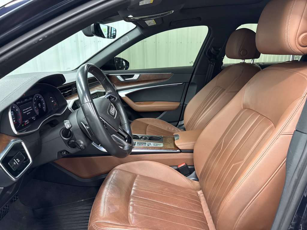 Used 2019 Audi A6 3.0T Premium Plus w/ Premium Plus Package AWD/4WD image 7