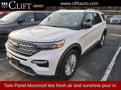 Used 2020 Ford Explorer Limited
