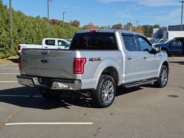 Certified 2017 Ford F150 Lariat AWD/4WD image 3