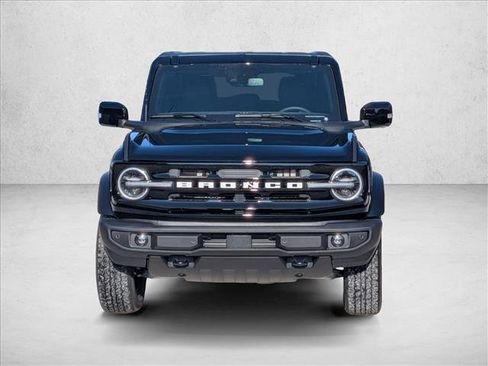 New 2025 Ford Bronco Outer Banks image 6
