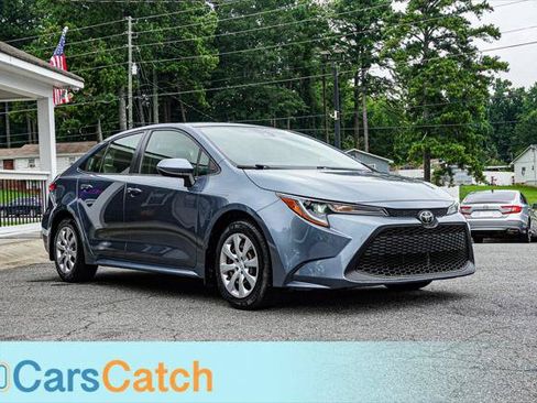 Used 2021 Toyota Corolla LE FWD image 10