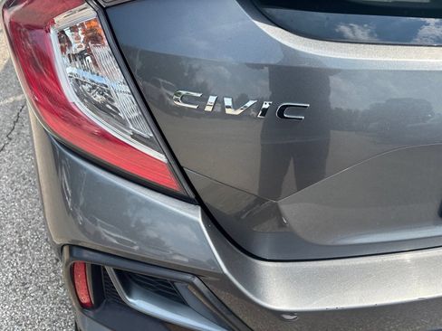 Used 2021 Honda Civic Sport image 29