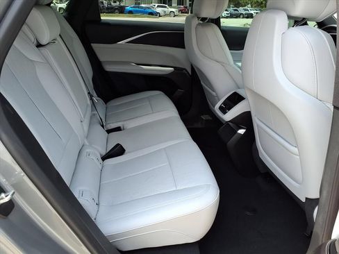Certified 2024 Cadillac Lyriq Sport w/ LPO, Floor Liner Package RWD image 12