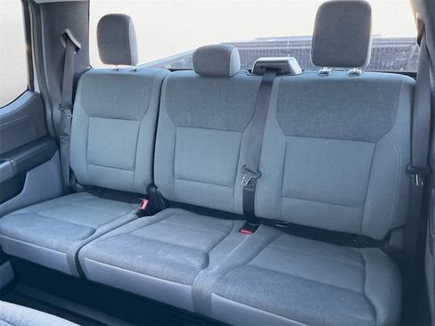 Used 2024 Ford F150 XLT w/ Mobile Office Package image 9