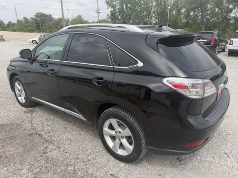 Used 2012 Lexus RX 350 AWD w/ Premium Pkg image 5