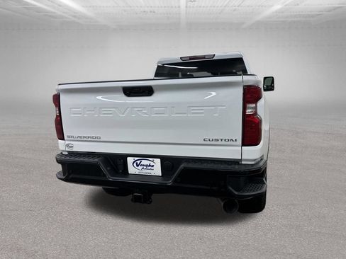 New 2026 Chevrolet Silverado 2500 Custom w/ Custom Value Package AWD/4WD image 11