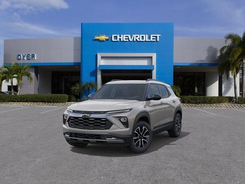 New 2026 Chevrolet TrailBlazer ACTIV w/ Convenience Package AWD/4WD image 9