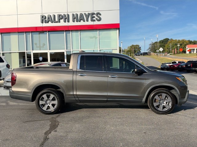 Used 2020 Honda Ridgeline RTL-E image 2