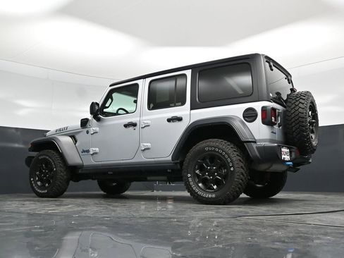 Used 2023 Jeep Wrangler Unlimited image 49