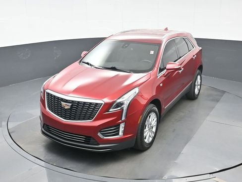 Used 2020 Cadillac XT5 Luxury FWD image 16