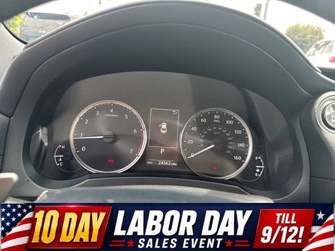 Used 2024 Lexus IS 300 F Sport w/ Accessory Package RWD image 14