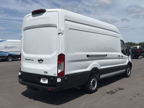 New 2026 Ford Transit 350 148 High Roof Extended RWD image 4