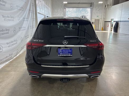 New 2026 Mercedes-Benz GLE 350 4MATIC image 4