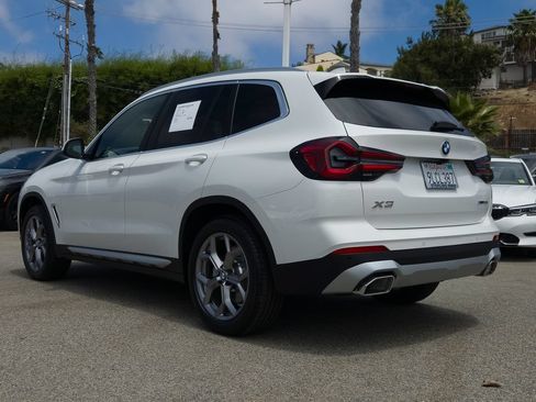 Used 2024 BMW X3 xDrive30i w/ Premium Package AWD/4WD image 24