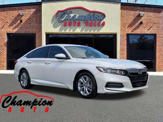 Used 2018 Honda Accord LX video 1