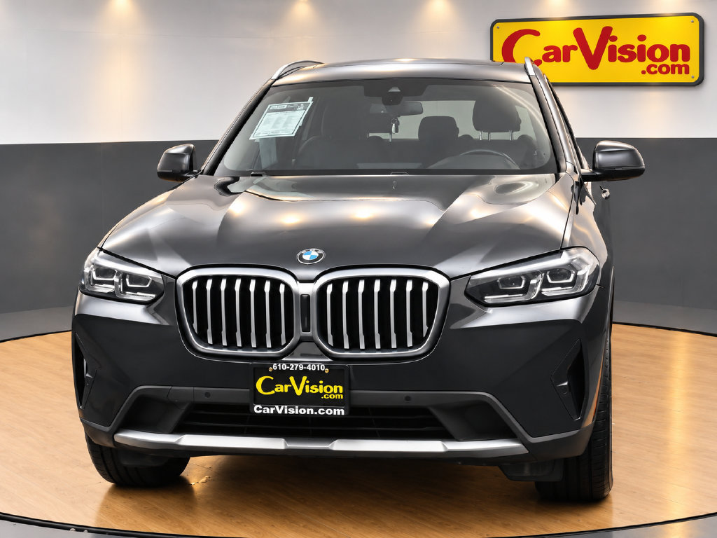 Used 2023 BMW X3 xDrive30i AWD/4WD image 7
