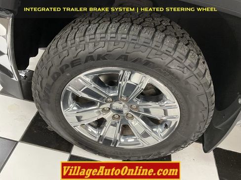 Used 2017 GMC Sierra 1500 SLT w/ SLT Premium Package image 10