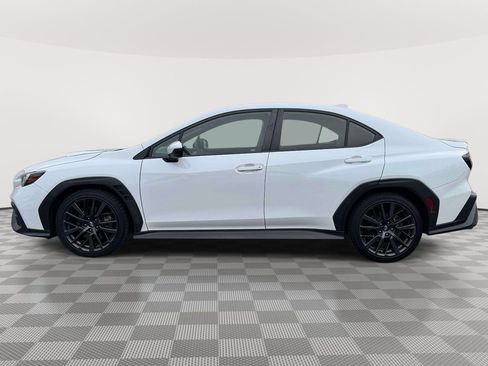 Used 2022 Subaru WRX Premium AWD/4WD image 5