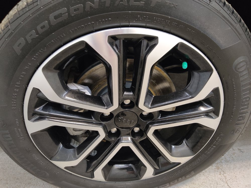 Used 2022 Jeep Compass Limited AWD/4WD image 31