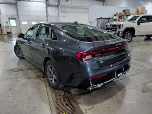 Used 2023 Kia K5 LXS FWD image 4