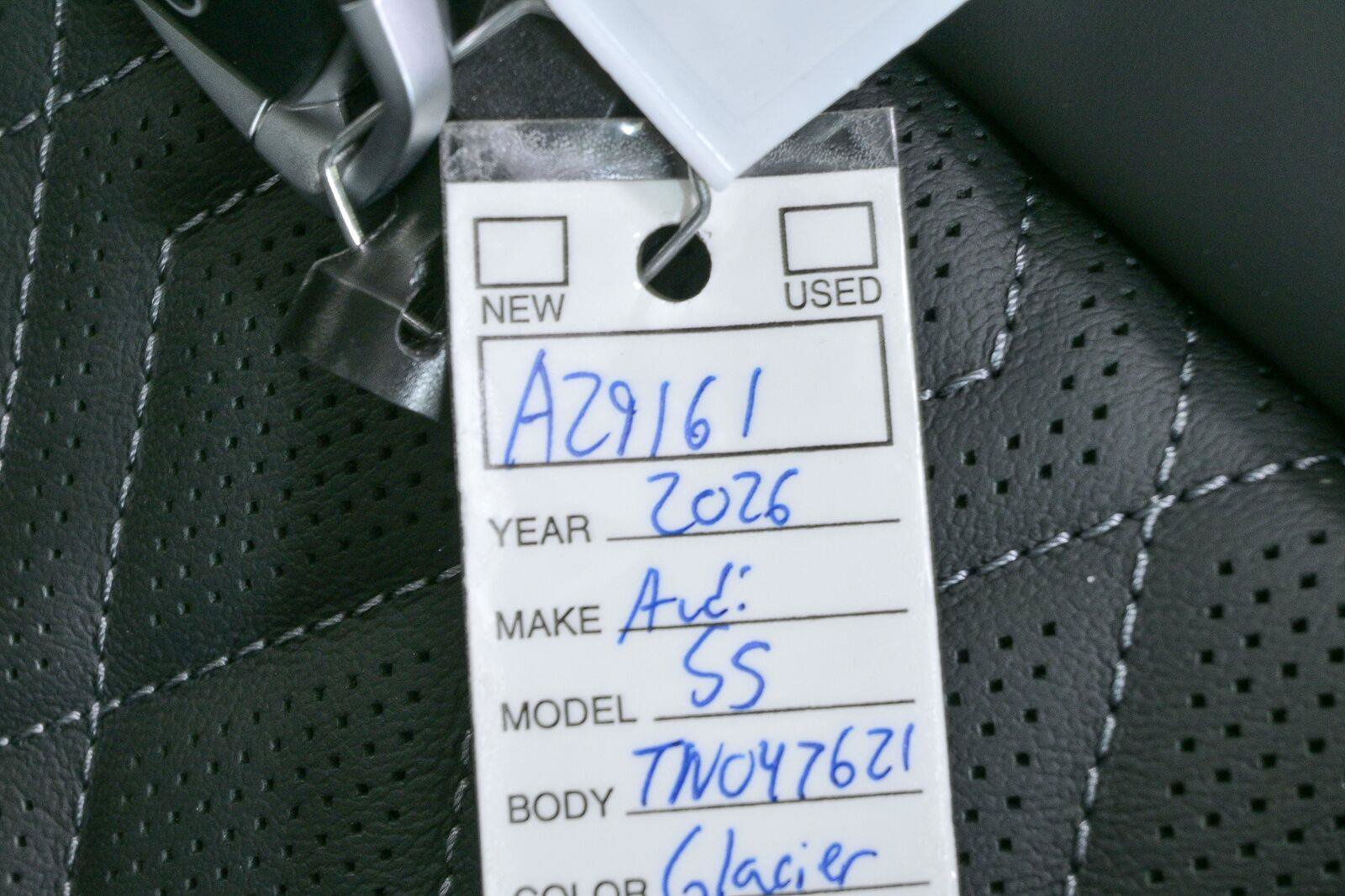 New 2026 Audi S5 Prestige AWD/4WD image 41