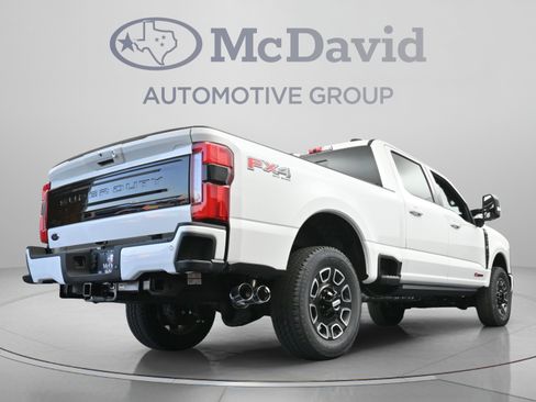 Used 2026 Ford F250 Platinum AWD/4WD image 16