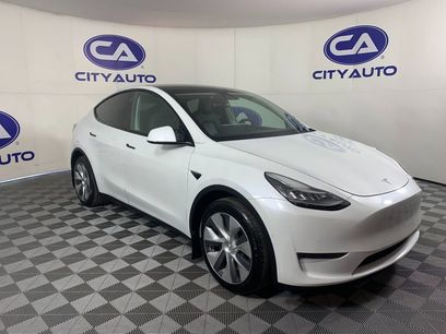 Used 2021 Tesla Model Y Long Range
