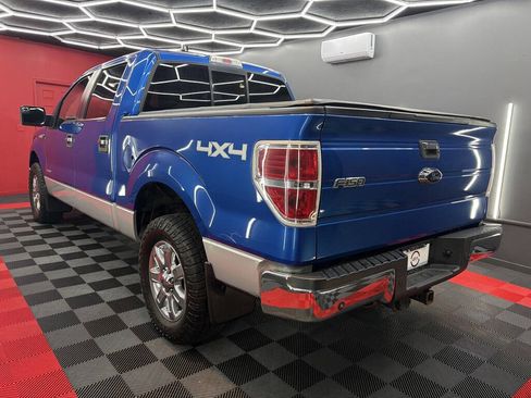 Used 2013 Ford F150 XLT w/ Luxury Equipment Group AWD/4WD image 6