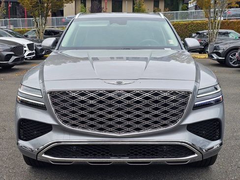 New 2026 Genesis GV80 3.5T Prestige AWD/4WD image 2
